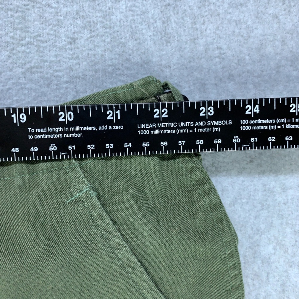 Propper Combat Trousers Mens XXL Regular Green BDU Cargo Pants 89706 - Picture 7 of 13